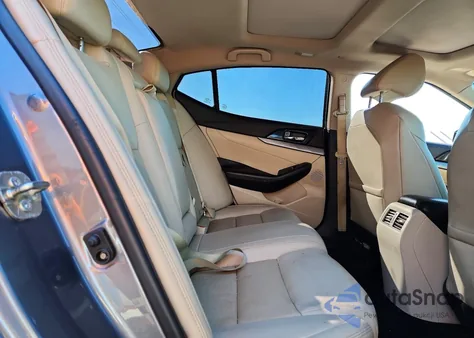 2017 Nissan Maxima 3.5 Sl из США, поврежденный, VIN 1N4AA6AP8HC377093